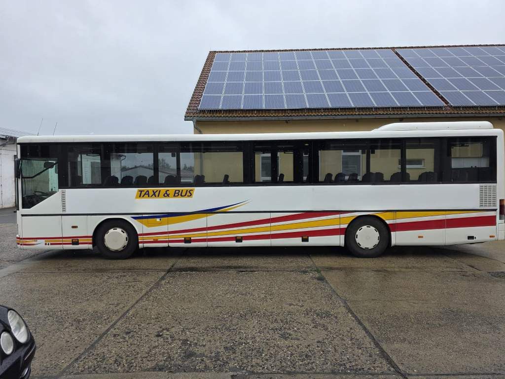 Fahrzeugabbildung Setra S315 Überland 53+49+1, großer Gepäckraum