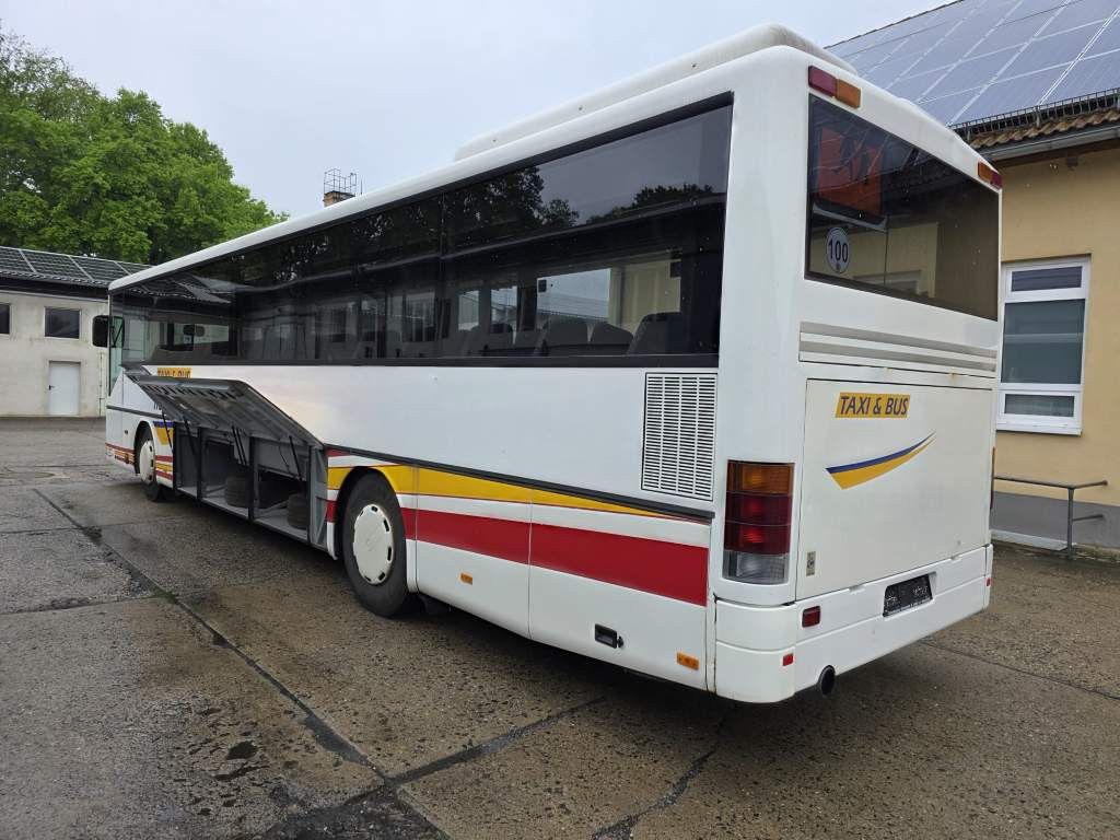 Fahrzeugabbildung Setra S315 Überland 53+49+1, großer Gepäckraum