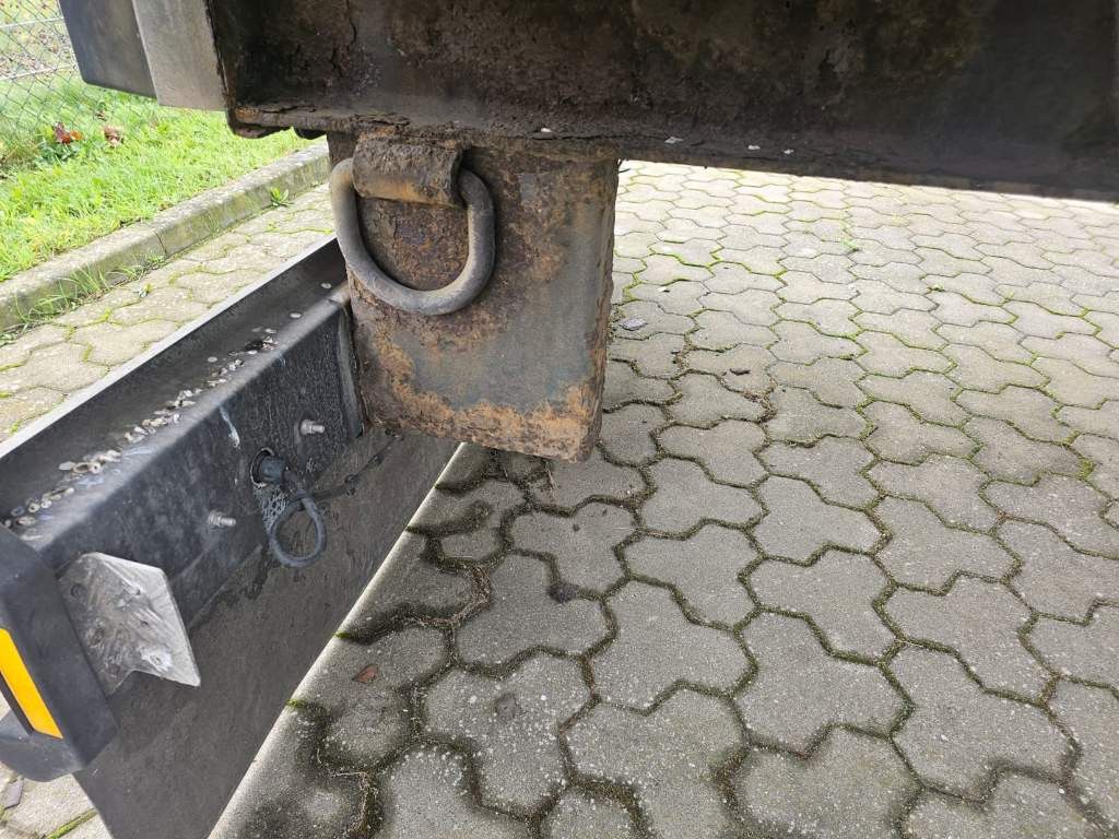 Fahrzeugabbildung Spier Doppelstock mit Balken, 2 Achser