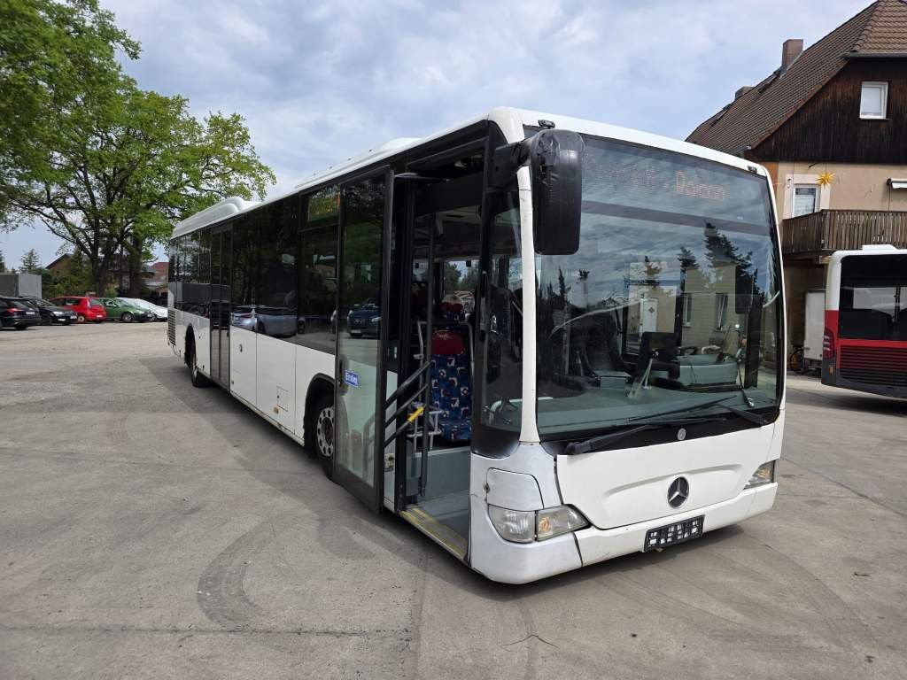 Mercedes-Benz Citaro LE Stadt- Überlandbus, Anhängerkupplung