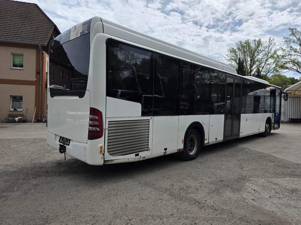 Fahrzeugabbildung Mercedes-Benz Citaro LE Stadt- Überlandbus, Anhängerkupplung