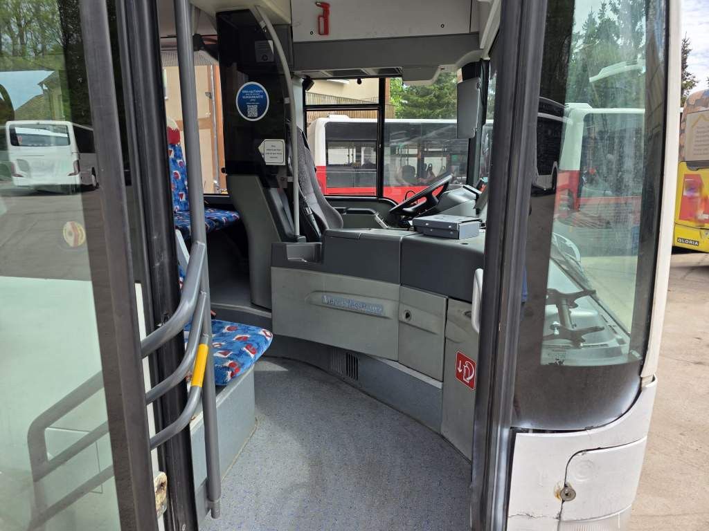 Fahrzeugabbildung Mercedes-Benz Citaro LE Stadt- Überlandbus, Anhängerkupplung