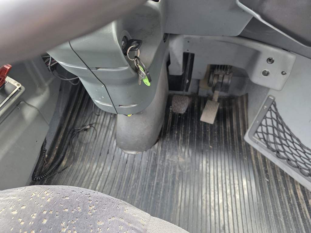 Fahrzeugabbildung Mercedes-Benz Citaro LE Stadt- Überlandbus, Anhängerkupplung