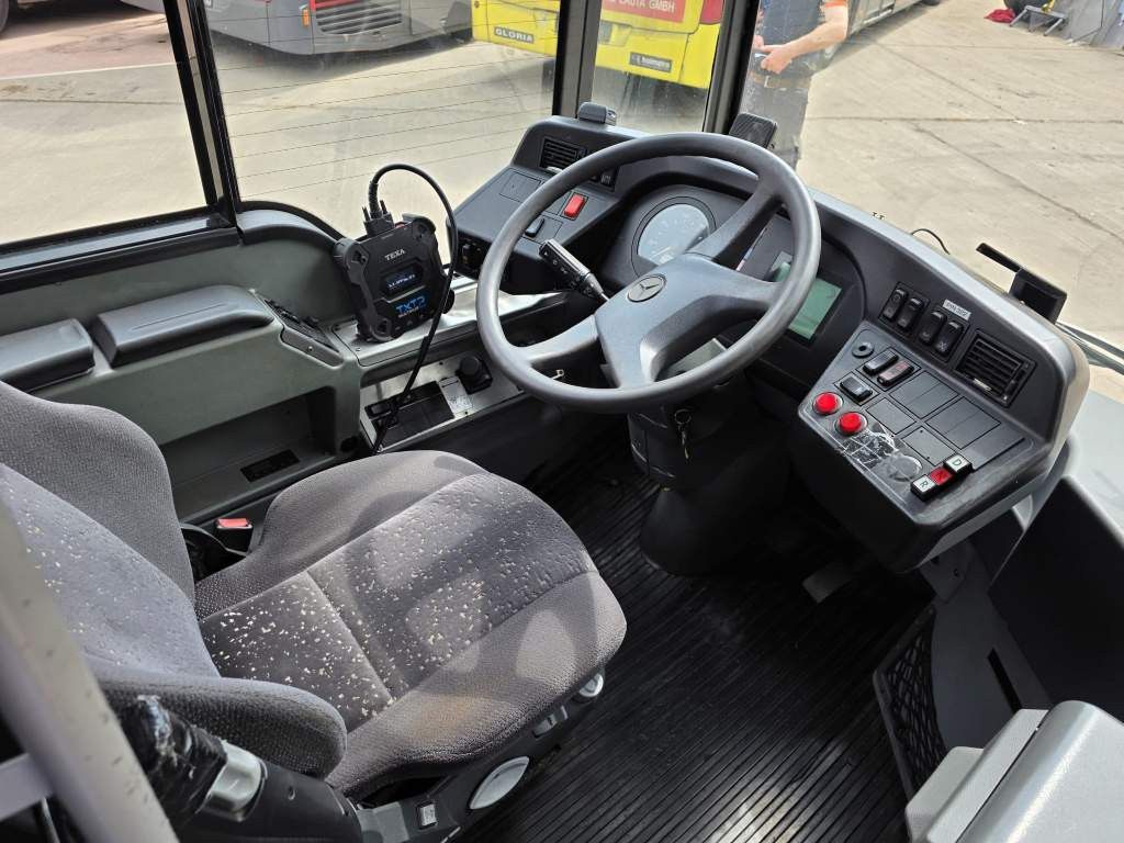 Fahrzeugabbildung Mercedes-Benz Citaro LE Stadt- Überlandbus, Anhängerkupplung