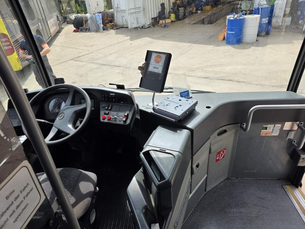 Fahrzeugabbildung Mercedes-Benz Citaro LE Stadt- Überlandbus, Anhängerkupplung