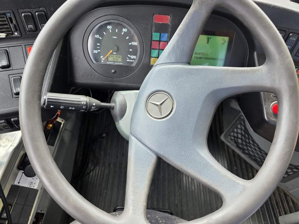 Fahrzeugabbildung Mercedes-Benz Citaro LE Stadt- Überlandbus, Anhängerkupplung