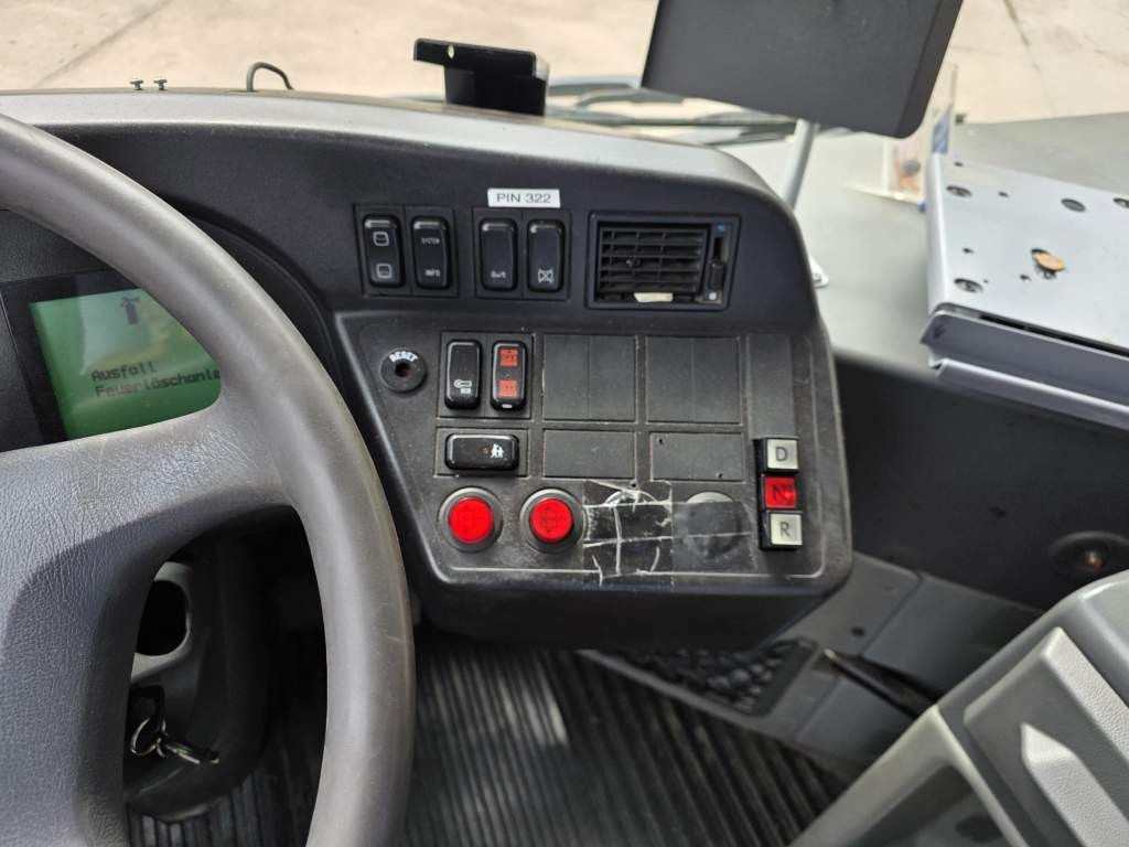 Fahrzeugabbildung Mercedes-Benz Citaro LE Stadt- Überlandbus, Anhängerkupplung