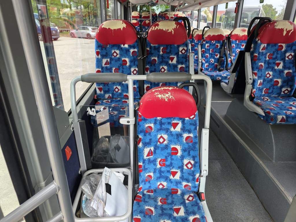 Fahrzeugabbildung Mercedes-Benz Citaro LE Stadt- Überlandbus, Anhängerkupplung
