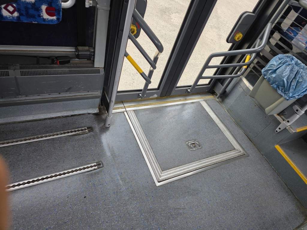 Fahrzeugabbildung Mercedes-Benz Citaro LE Stadt- Überlandbus, Anhängerkupplung