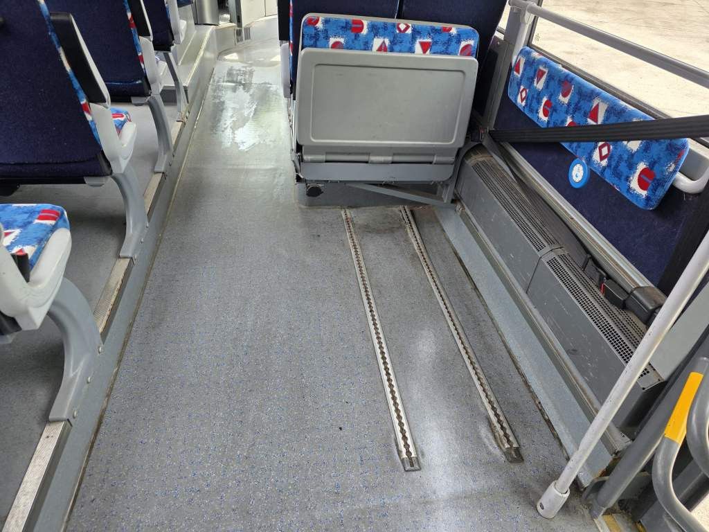 Fahrzeugabbildung Mercedes-Benz Citaro LE Stadt- Überlandbus, Anhängerkupplung