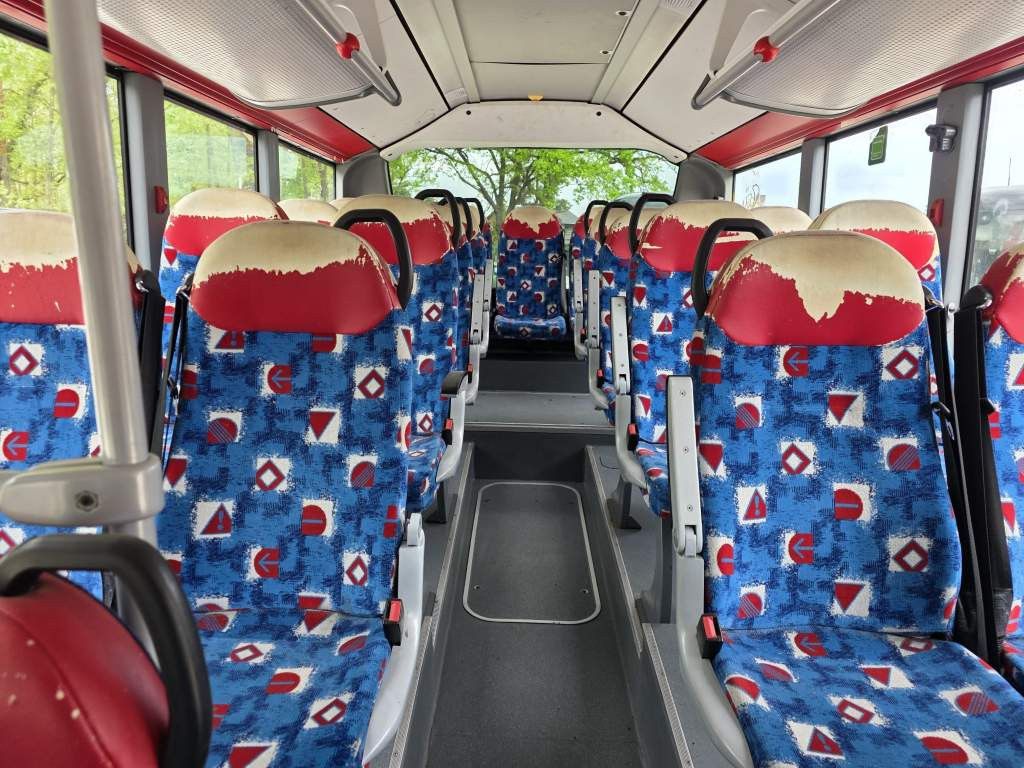 Fahrzeugabbildung Mercedes-Benz Citaro LE Stadt- Überlandbus, Anhängerkupplung