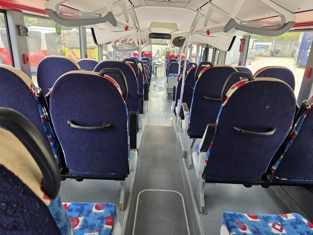 Fahrzeugabbildung Mercedes-Benz Citaro LE Stadt- Überlandbus, Anhängerkupplung