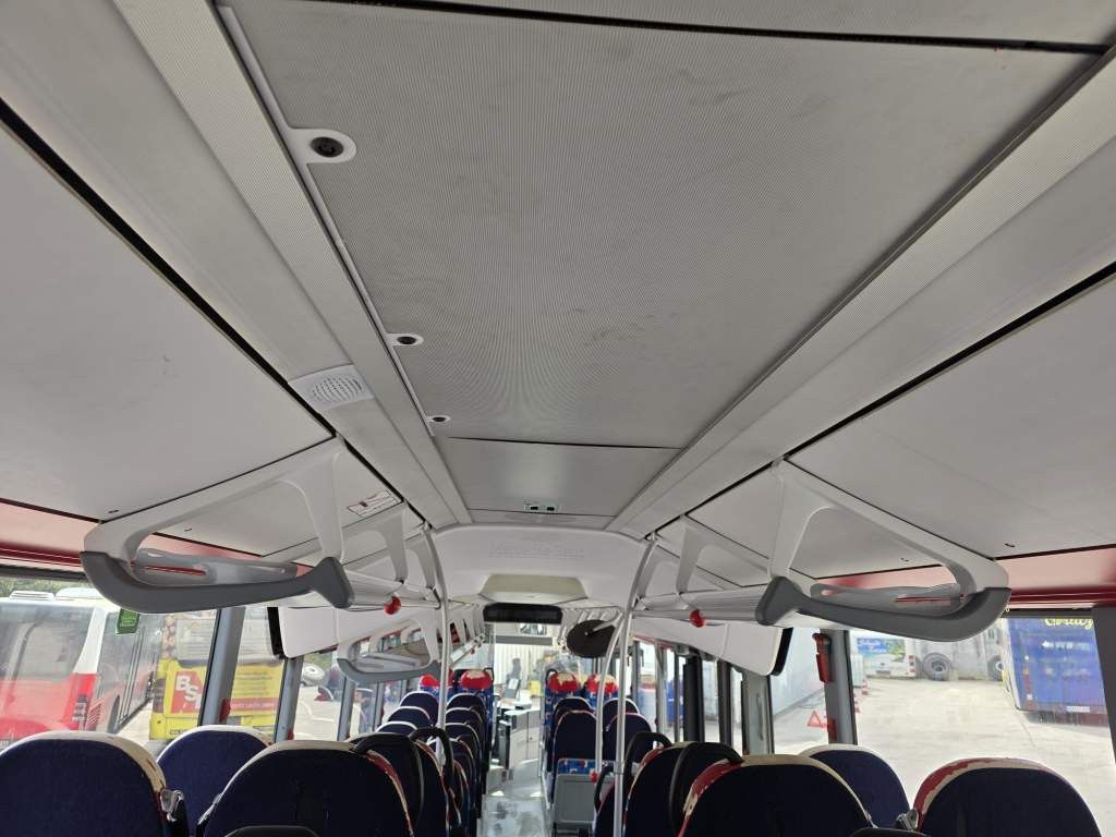Fahrzeugabbildung Mercedes-Benz Citaro LE Stadt- Überlandbus, Anhängerkupplung