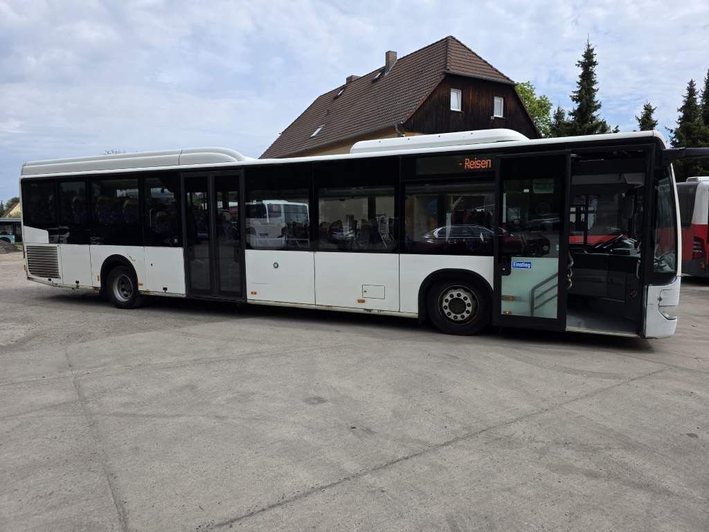Fahrzeugabbildung Mercedes-Benz Citaro LE Stadt- Überlandbus, Anhängerkupplung