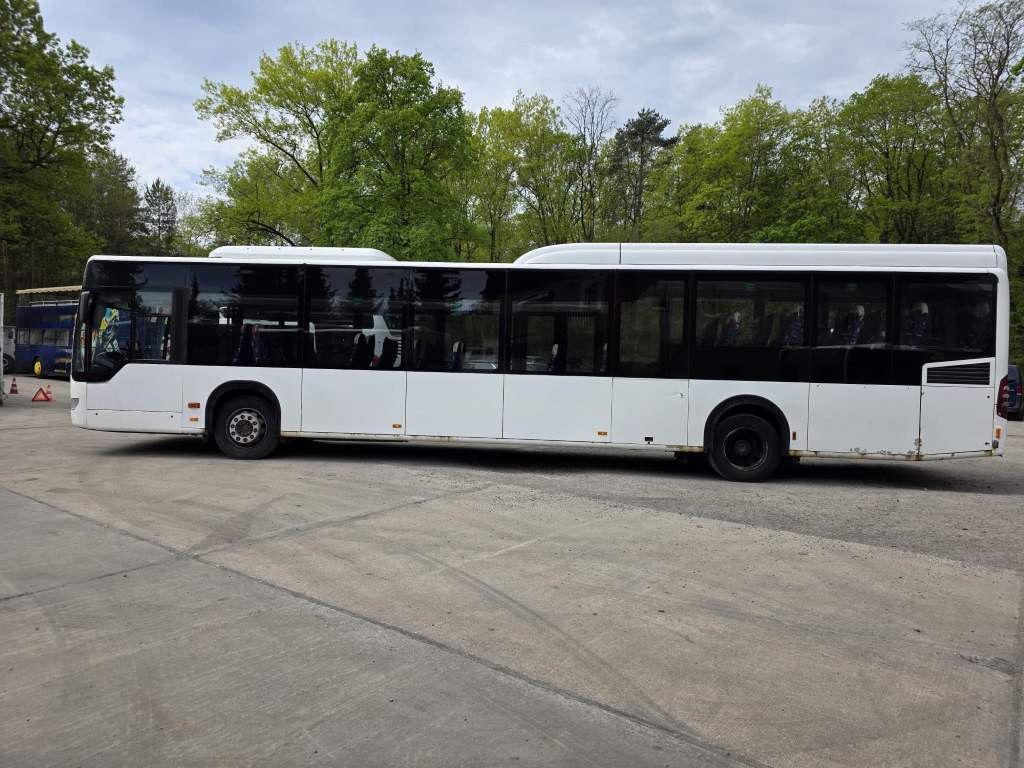 Fahrzeugabbildung Mercedes-Benz Citaro LE Stadt- Überlandbus, Anhängerkupplung