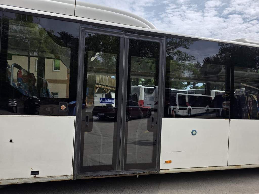 Fahrzeugabbildung Mercedes-Benz Citaro LE Stadt- Überlandbus, Anhängerkupplung