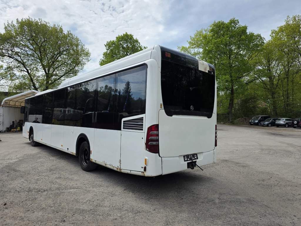 Fahrzeugabbildung Mercedes-Benz Citaro LE Stadt- Überlandbus, Anhängerkupplung