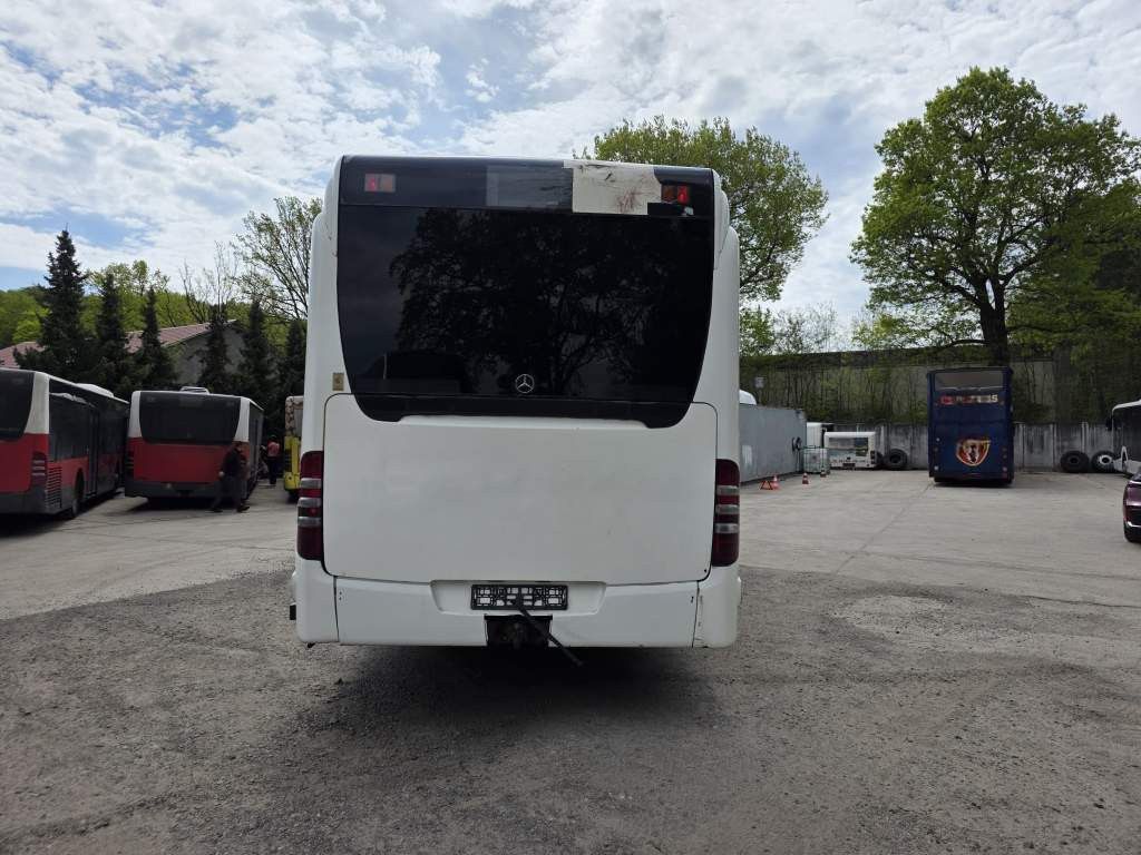 Fahrzeugabbildung Mercedes-Benz Citaro LE Stadt- Überlandbus, Anhängerkupplung