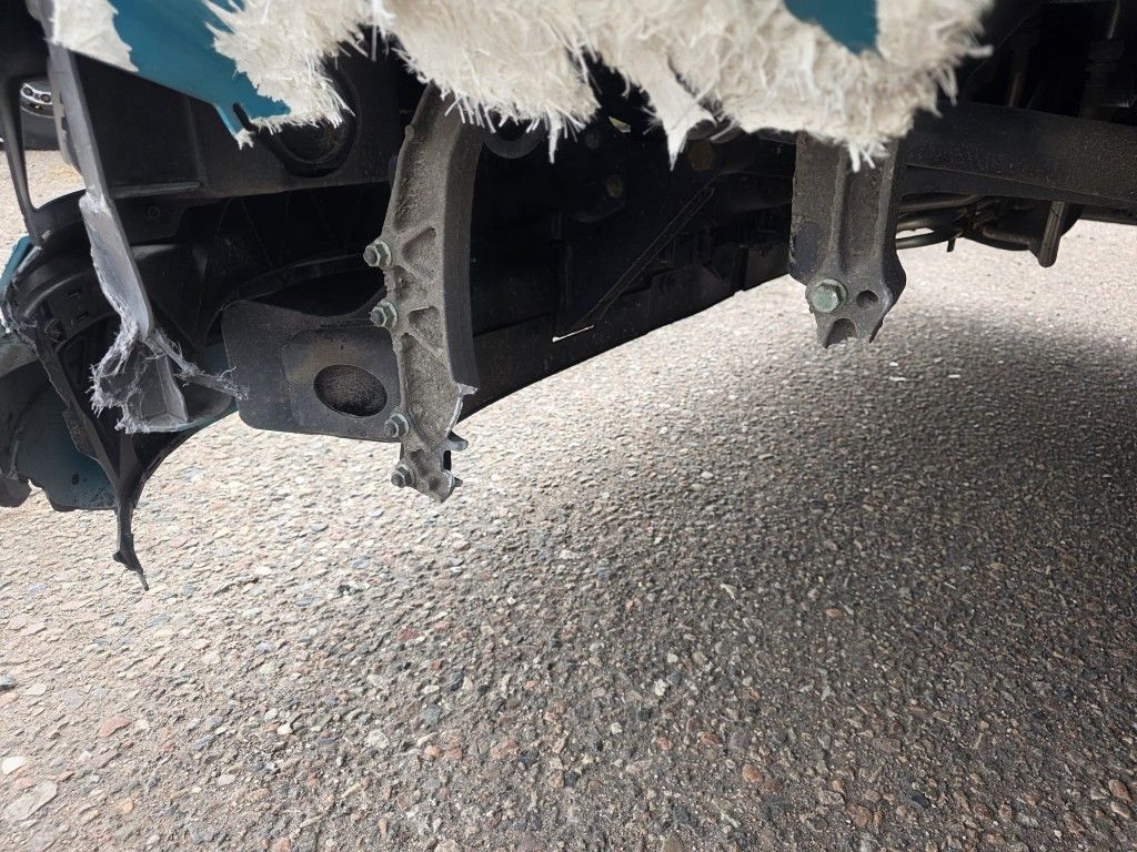 Fahrzeugabbildung MAN 18.470 TGX XXL Unfall, Retarder, 2 Kreis Hydr.