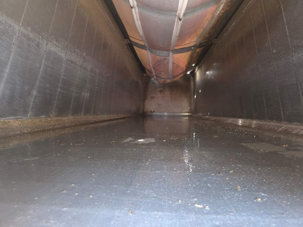 Fahrzeugabbildung Wielton 50 cbm Getreidemulde, Pendelklappe,Kornschieber
