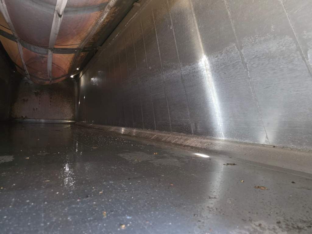 Fahrzeugabbildung Wielton 50 cbm Getreidemulde, Pendelklappe,Kornschieber