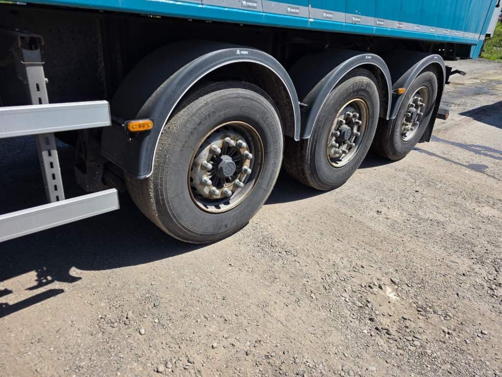 Fahrzeugabbildung Wielton 50 cbm Getreidemulde, Pendelklappe,Kornschieber