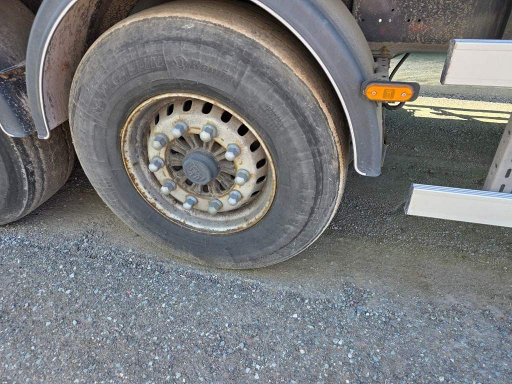 Fahrzeugabbildung Wielton 50 cbm Getreidemulde, Pendelklappe,Kornschieber