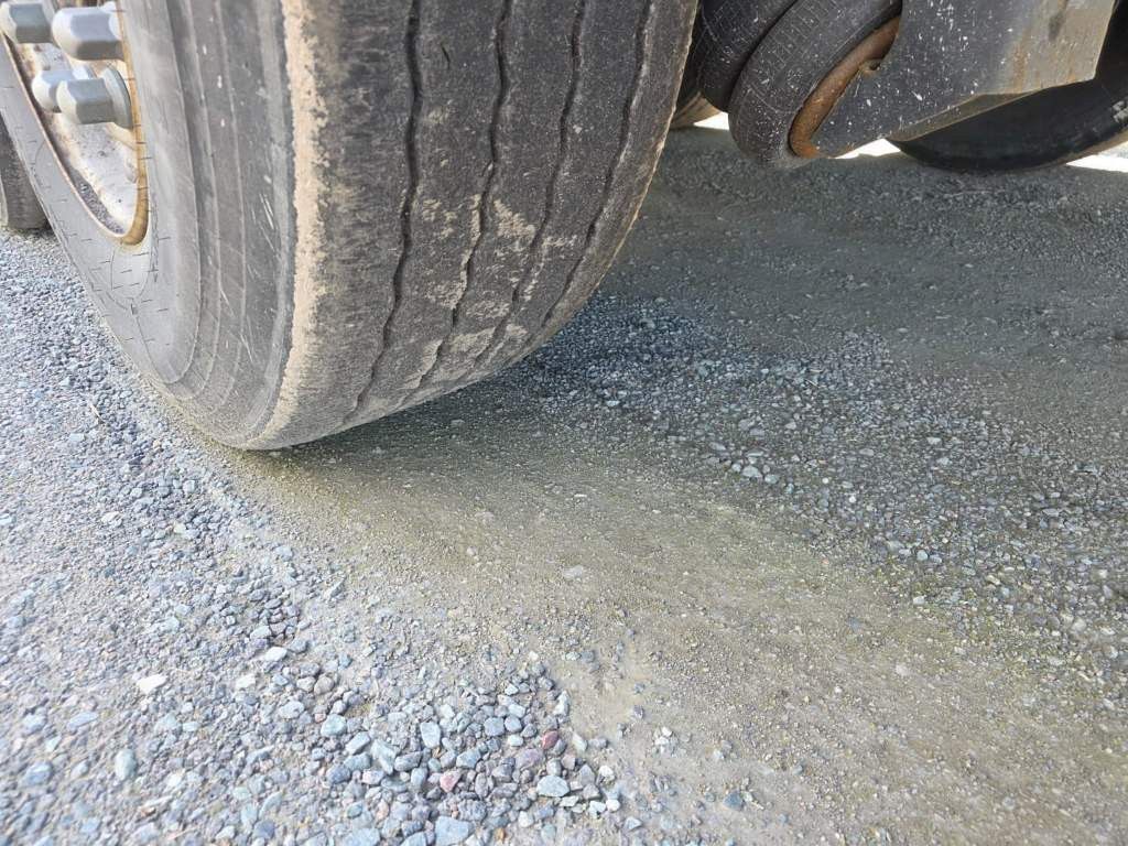 Fahrzeugabbildung Wielton 50 cbm Getreidemulde, Pendelklappe,Kornschieber