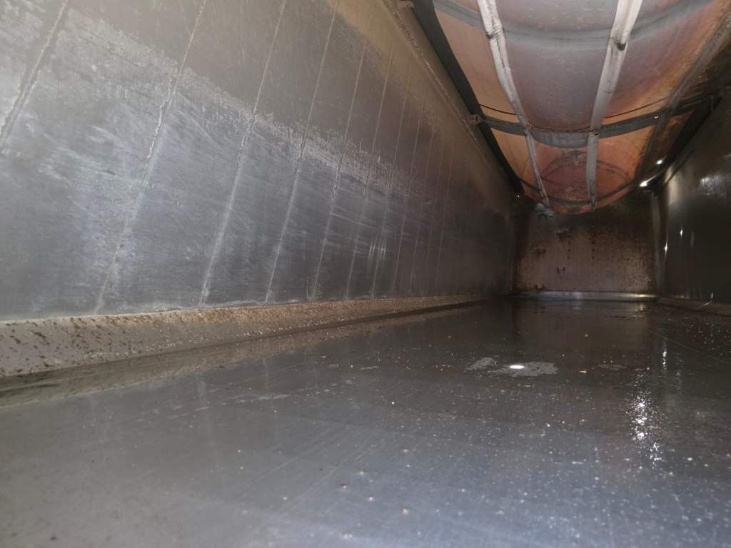 Fahrzeugabbildung Wielton 50 cbm Getreidemulde, Pendelklappe,Kornschieber