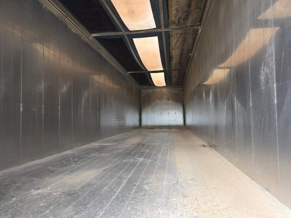 Fahrzeugabbildung Reisch 65 cbm Schubboden, Lift, SAF Scheibe