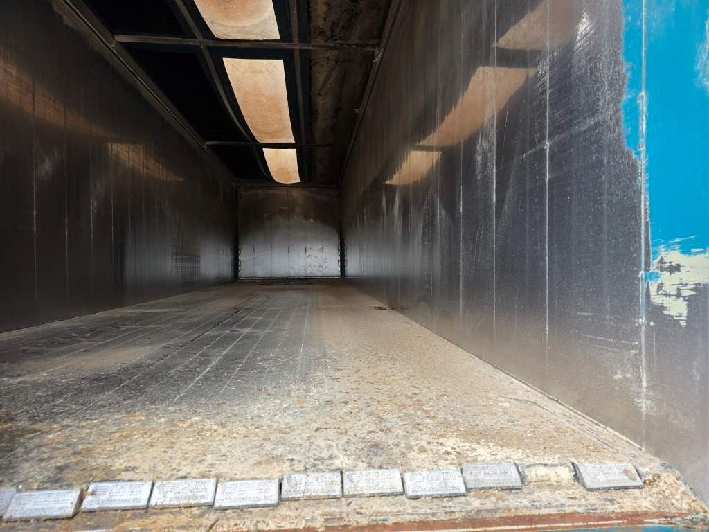 Fahrzeugabbildung Reisch 65 cbm Schubboden, Lift, SAF Scheibe