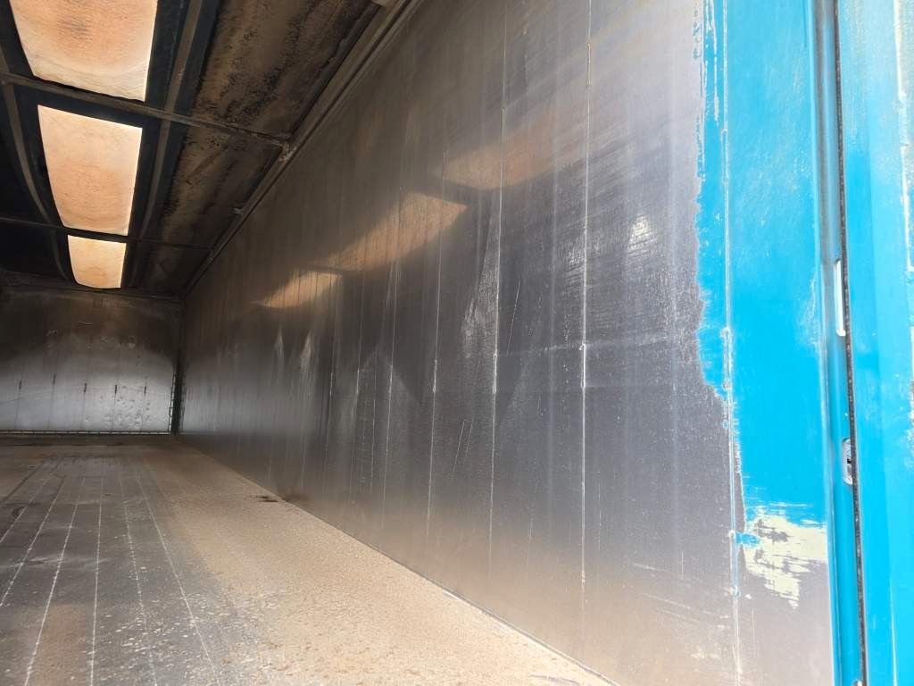 Fahrzeugabbildung Reisch 65 cbm Schubboden, Lift, SAF Scheibe