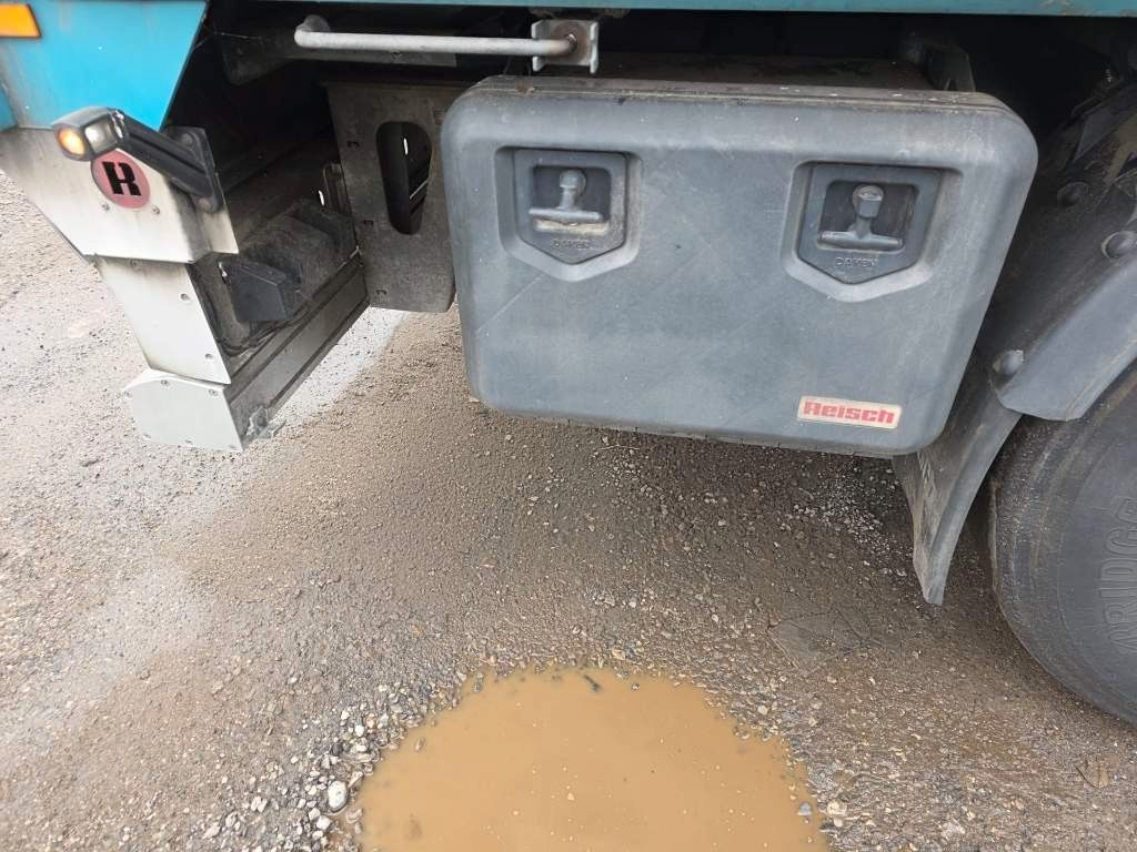 Fahrzeugabbildung Reisch 65 cbm Schubboden, Lift, SAF Scheibe