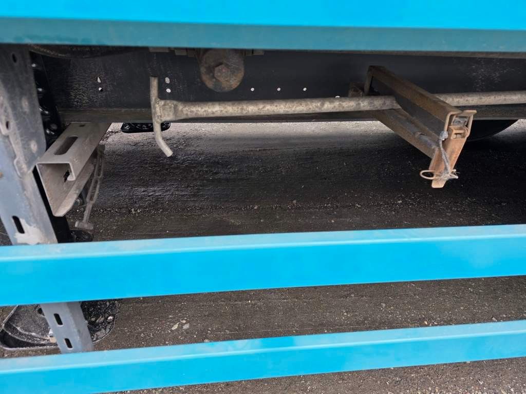Fahrzeugabbildung Reisch 65 cbm Schubboden, Lift, SAF Scheibe