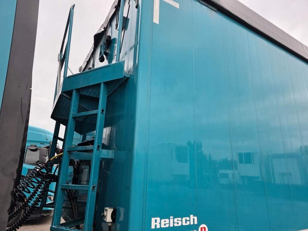 Fahrzeugabbildung Reisch 65 cbm Schubboden, Lift, SAF Scheibe