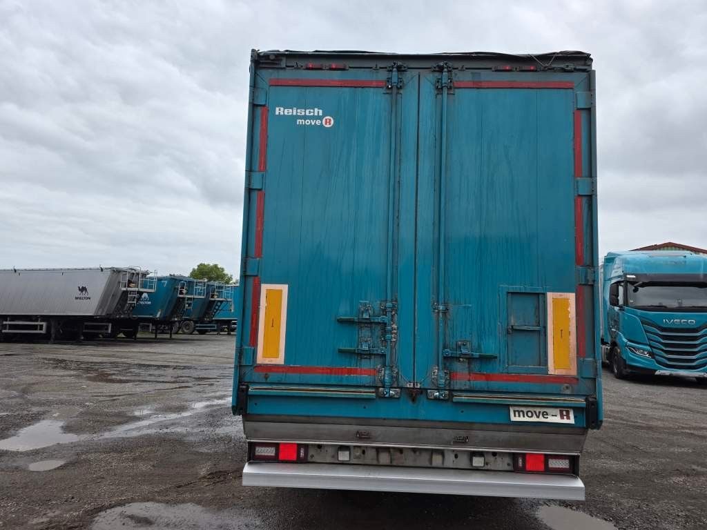 Fahrzeugabbildung Reisch 65 cbm Schubboden, Lift, SAF Scheibe