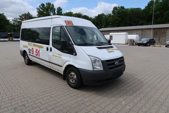 Ford Transit 9 Sitzer Bus mit Motorschaden