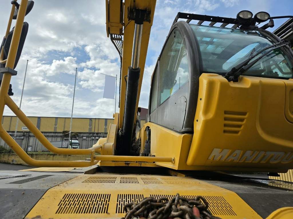 Fahrzeugabbildung Manitou MRT 2470+Privilege,Klima,drehbare Kabine,Palgab.