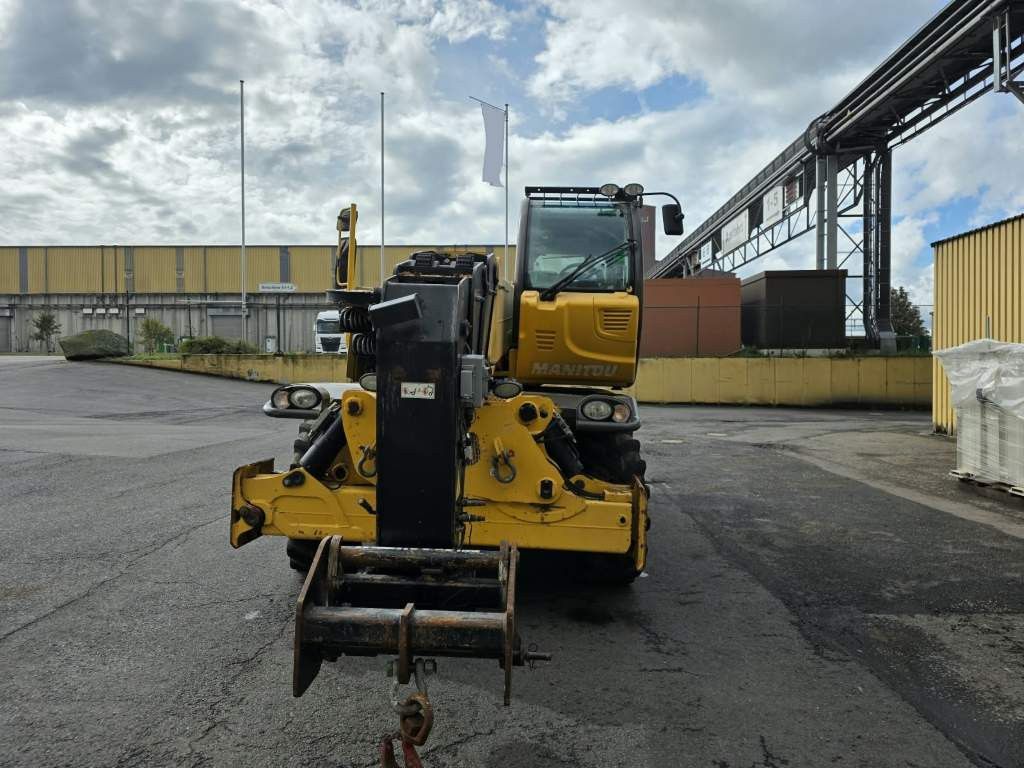 Fahrzeugabbildung Manitou MRT 2470+Privilege,Klima,drehbare Kabine,Palgab.