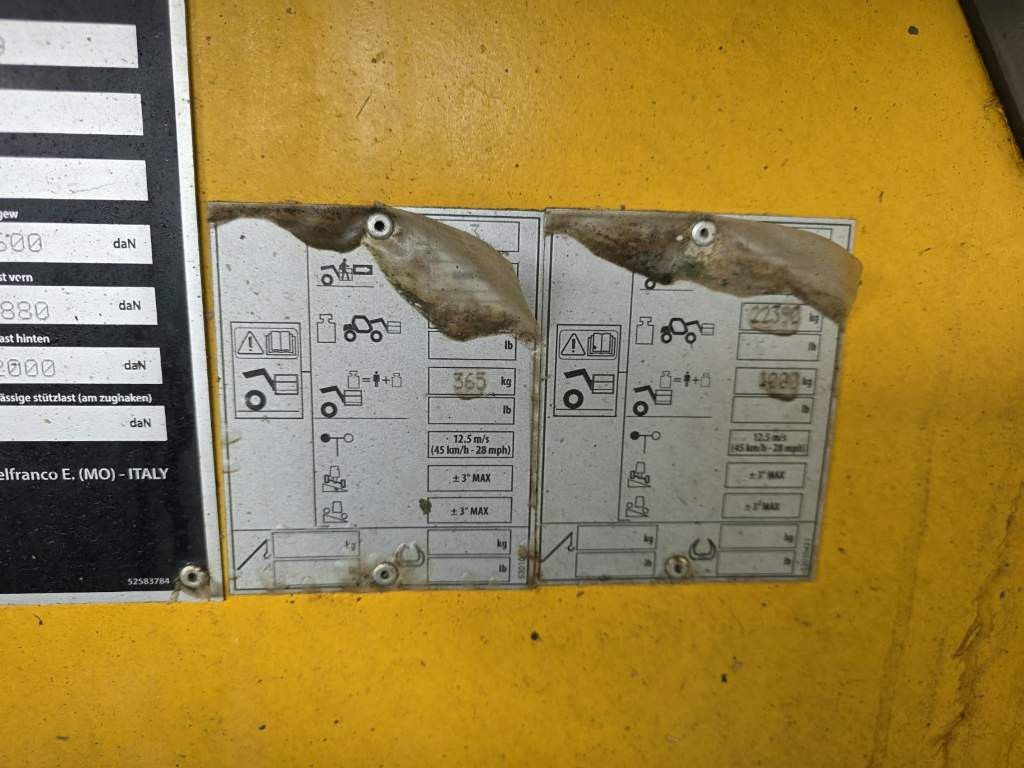 Fahrzeugabbildung Manitou MRT 2470+Privilege,Klima,drehbare Kabine,Palgab.