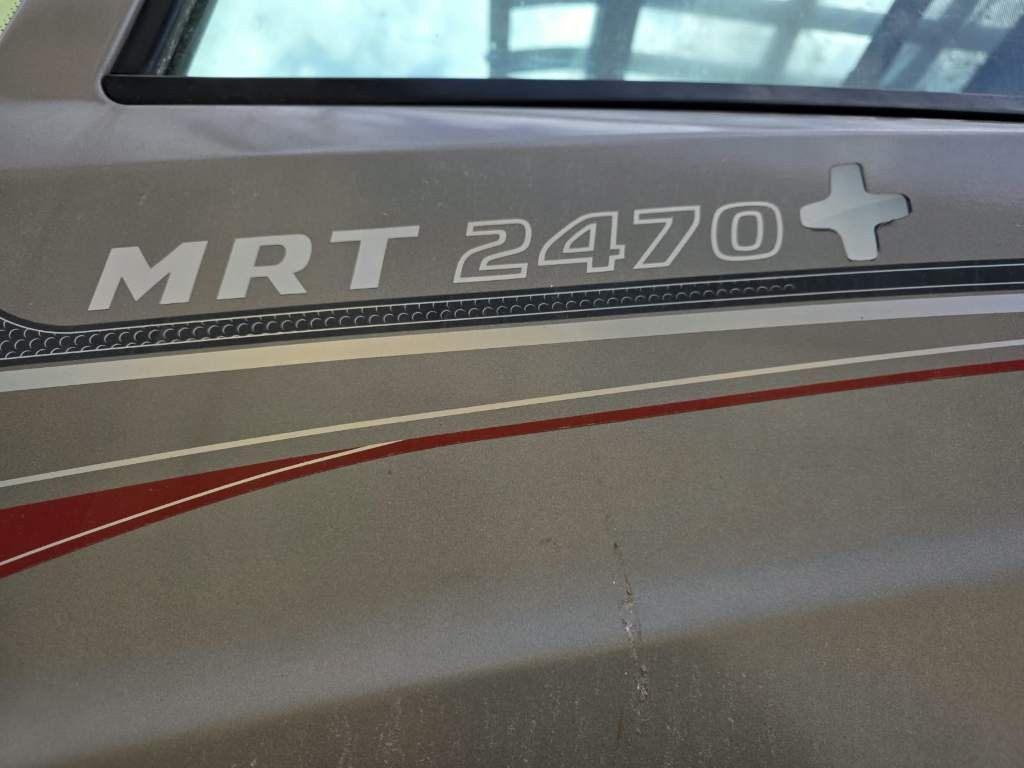 Fahrzeugabbildung Manitou MRT 2470+Privilege,Klima,drehbare Kabine,Palgab.