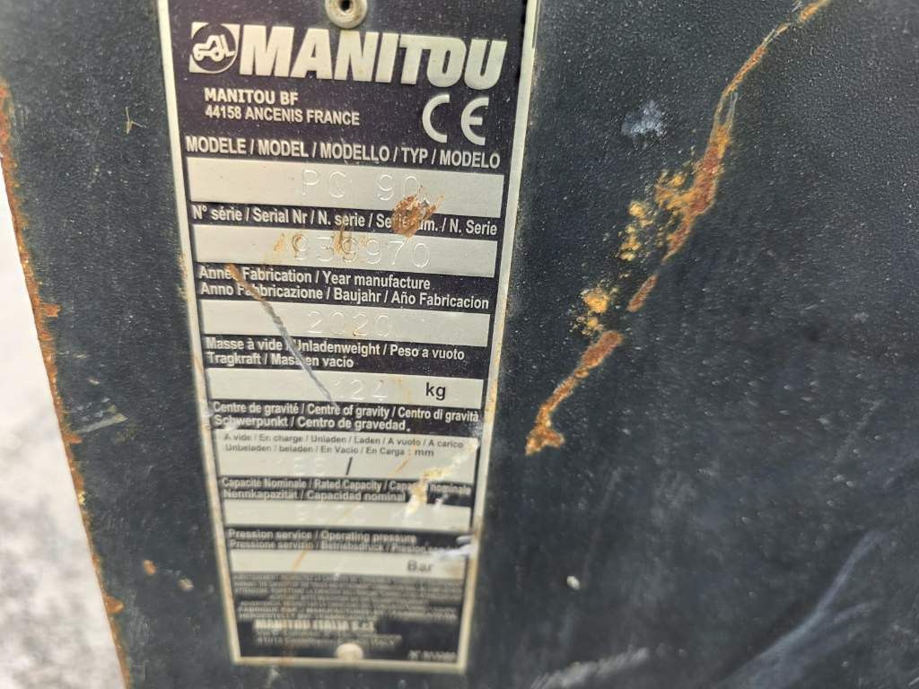 Fahrzeugabbildung Manitou MRT 2470+Privilege,Klima,drehbare Kabine,Palgab.