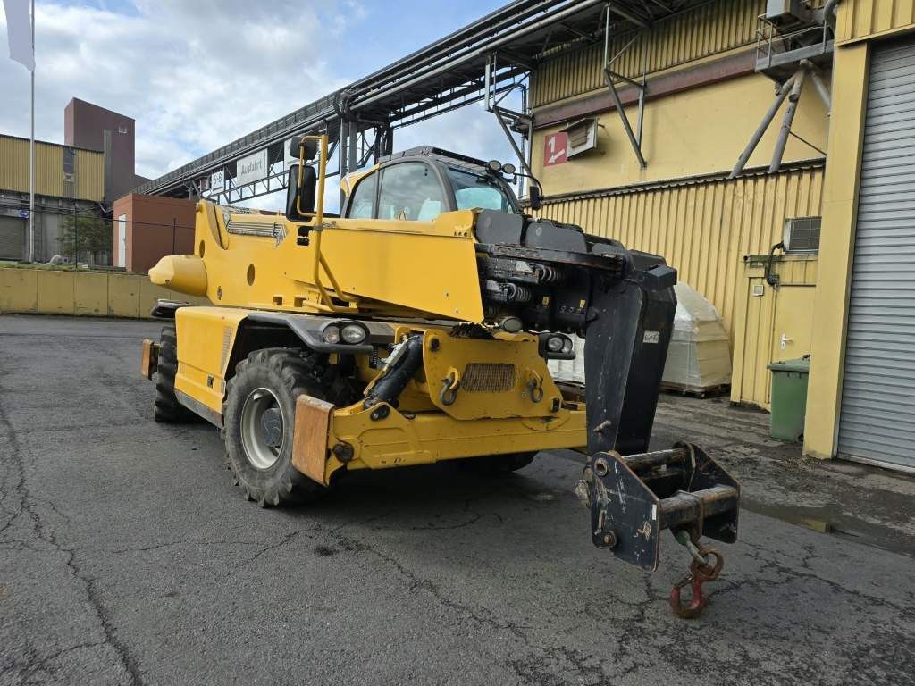 Fahrzeugabbildung Manitou MRT 2470+Privilege,Klima,drehbare Kabine,Palgab.