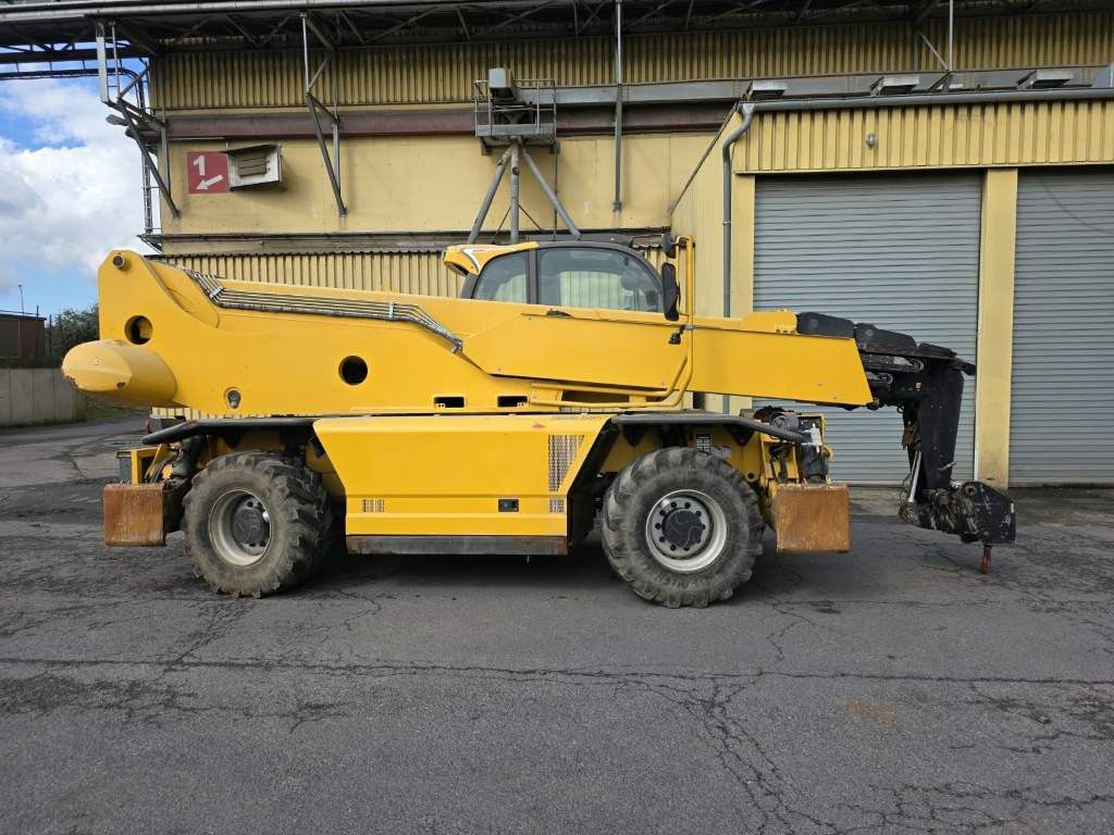 Fahrzeugabbildung Manitou MRT 2470+Privilege,Klima,drehbare Kabine,Palgab.