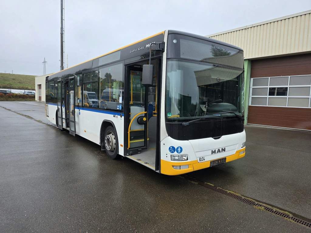 MAN A 78 Lions City, Retarder 38+40+1, Euro 5 EEV