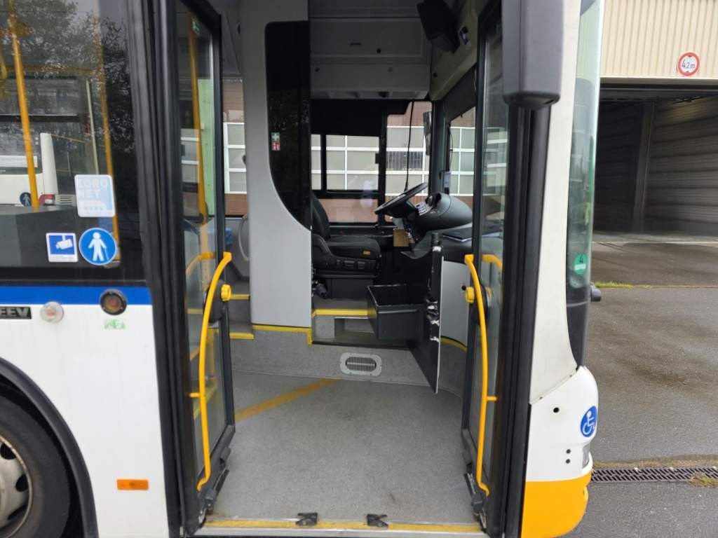 Fahrzeugabbildung MAN A 78 Lions City, Retarder 38+40+1, Euro 5 EEV