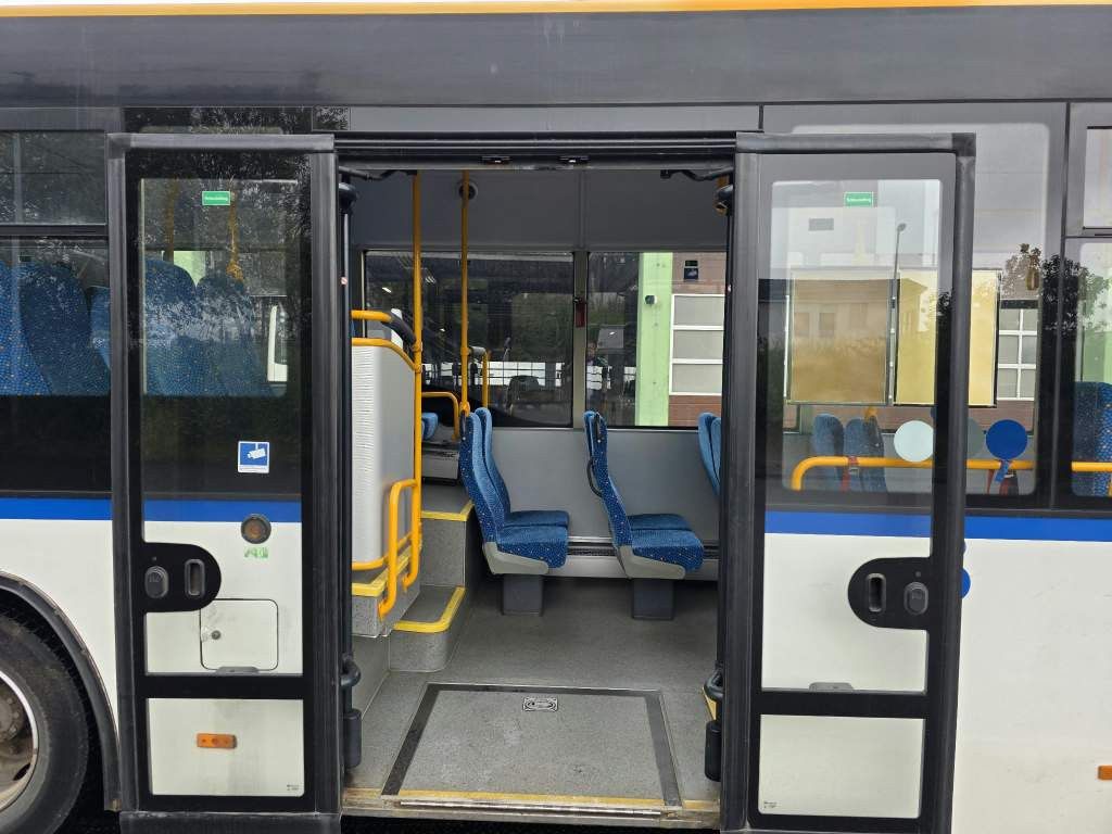 Fahrzeugabbildung MAN A 78 Lions City, Retarder 38+40+1, Euro 5 EEV