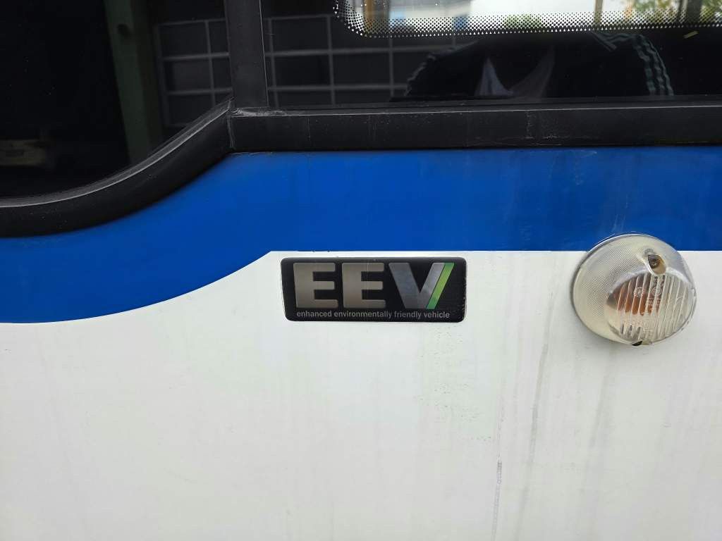Fahrzeugabbildung MAN A 78 Lions City, Retarder 38+40+1, Euro 5 EEV