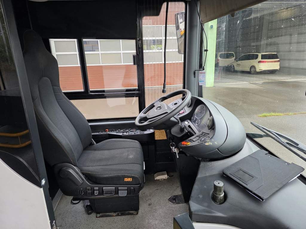 Fahrzeugabbildung MAN A 78 Lions City, Retarder 38+40+1, Euro 5 EEV
