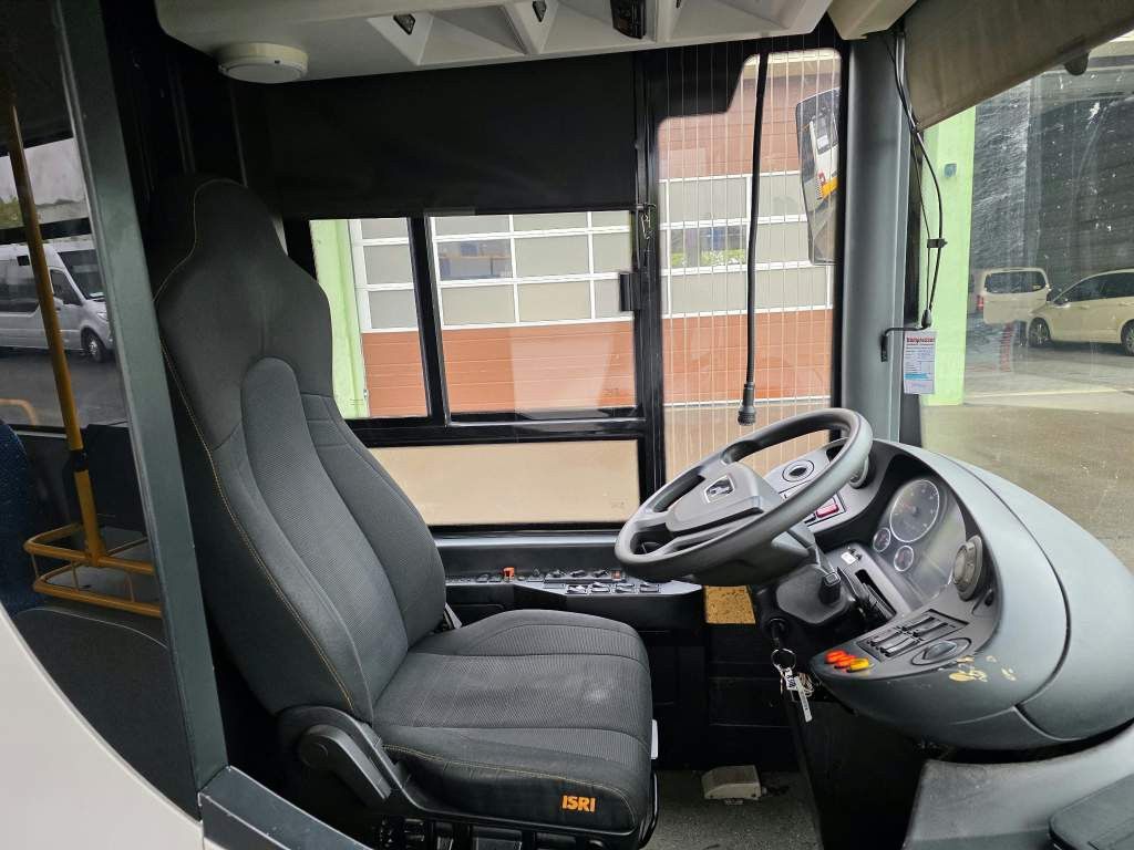 Fahrzeugabbildung MAN A 78 Lions City, Retarder 38+40+1, Euro 5 EEV